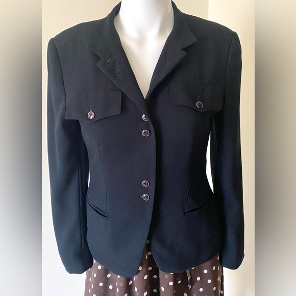 Jones New York Jackets & Blazers - Jones New York Black Women's Blazer. Looks like new.
